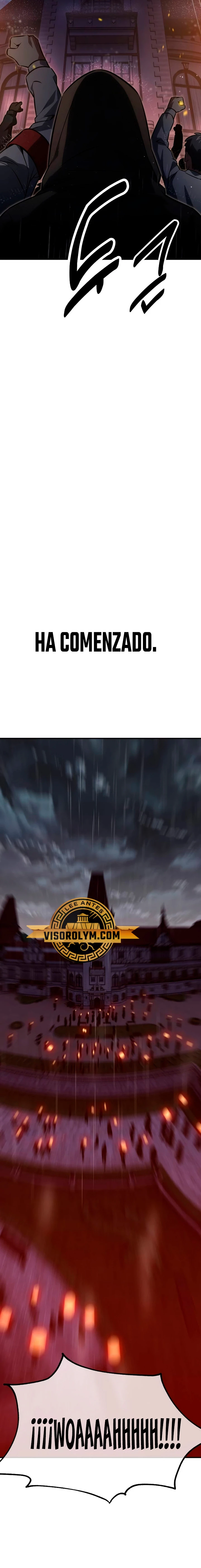 Read The Extra's Academy Survival Guide ES Manga Online