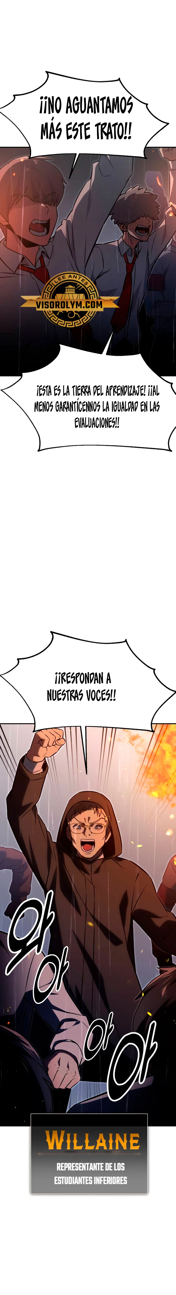 Read The Extra's Academy Survival Guide ES Manga Online