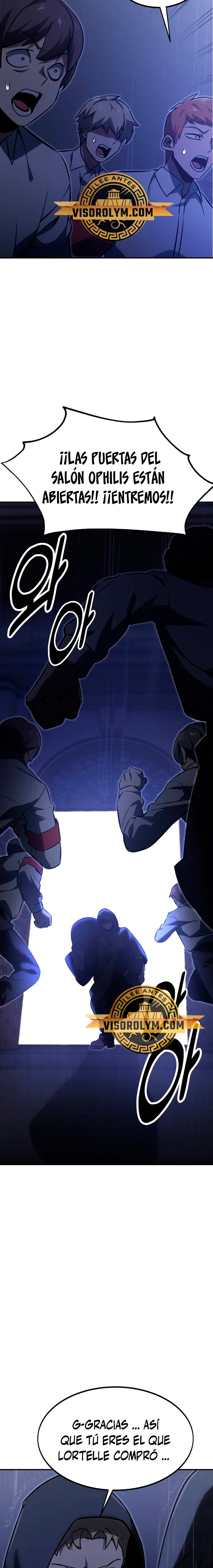 Read The Extra's Academy Survival Guide ES Manga Online