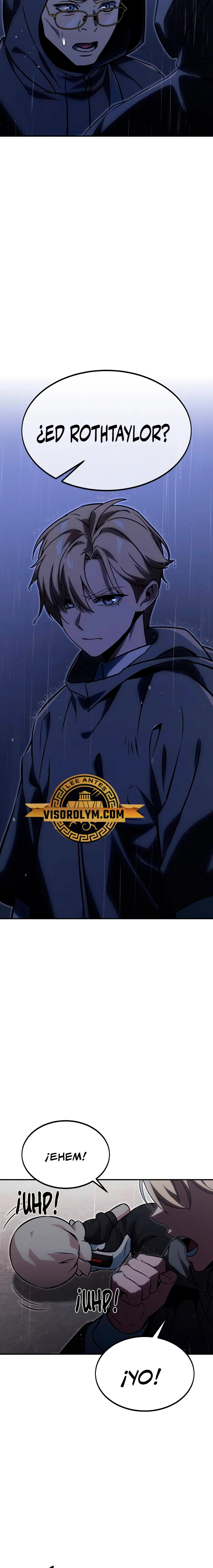 Read The Extra's Academy Survival Guide ES Manga Online