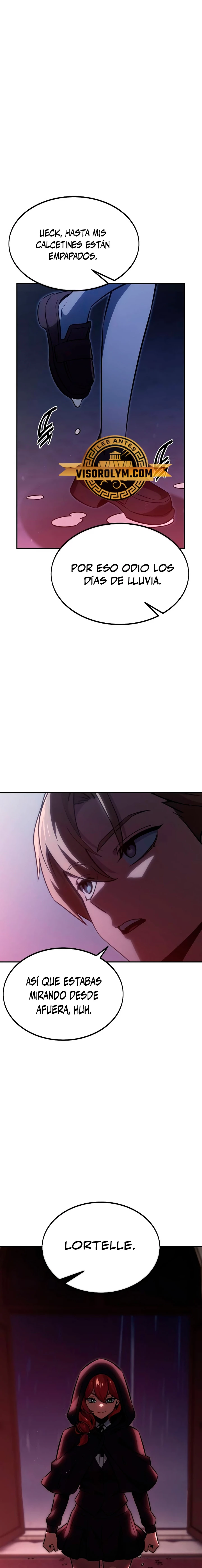 Read The Extra's Academy Survival Guide ES Manga Online