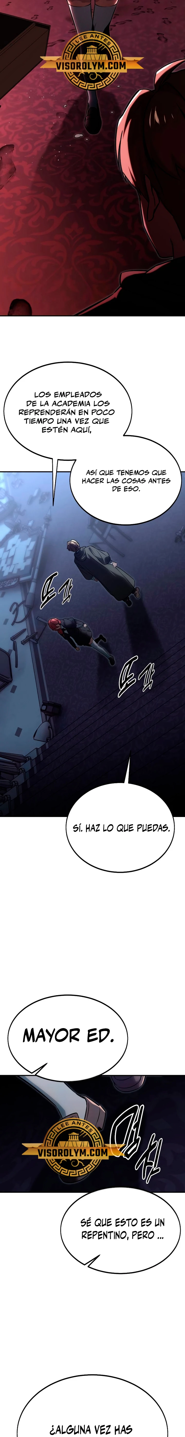 Read The Extra's Academy Survival Guide ES Manga Online