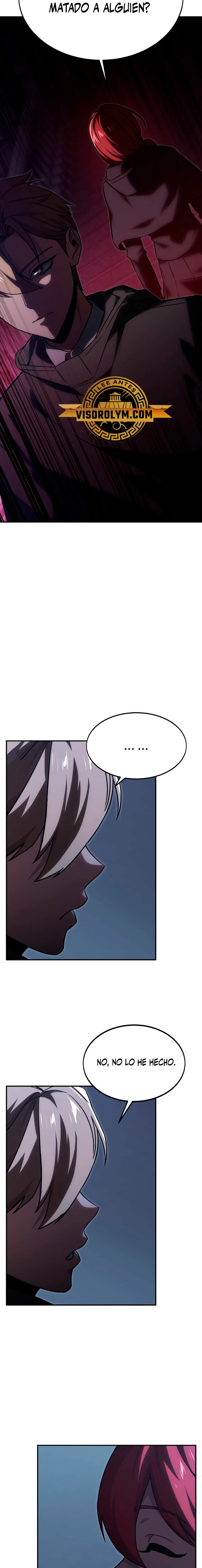 Read The Extra's Academy Survival Guide ES Manga Online