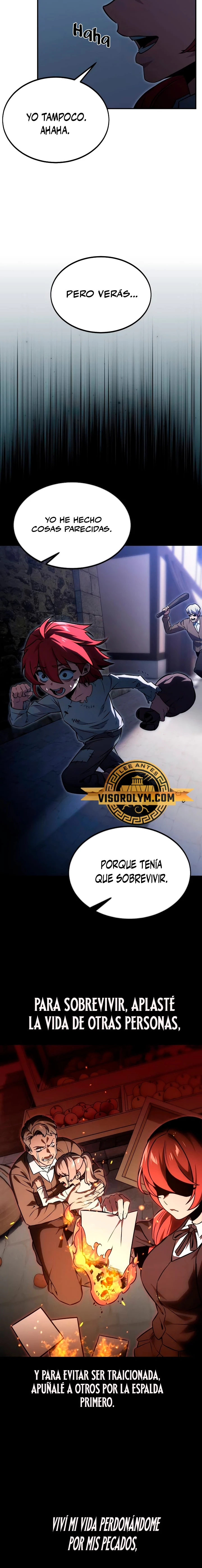 Read The Extra's Academy Survival Guide ES Manga Online