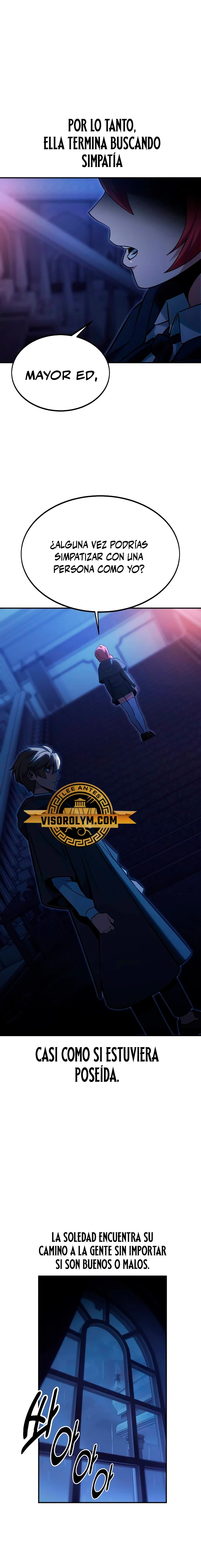 Read The Extra's Academy Survival Guide ES Manga Online