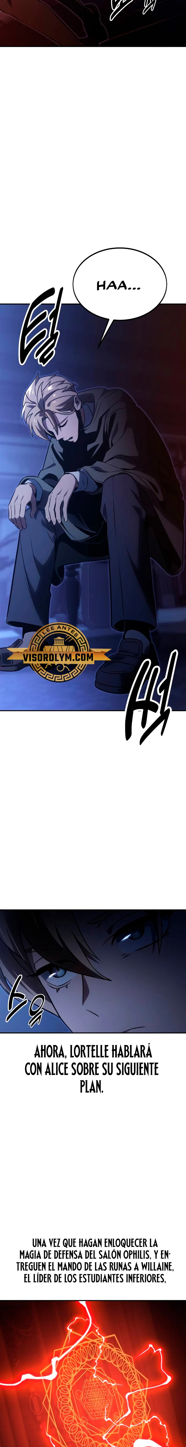 Read The Extra's Academy Survival Guide ES Manga Online