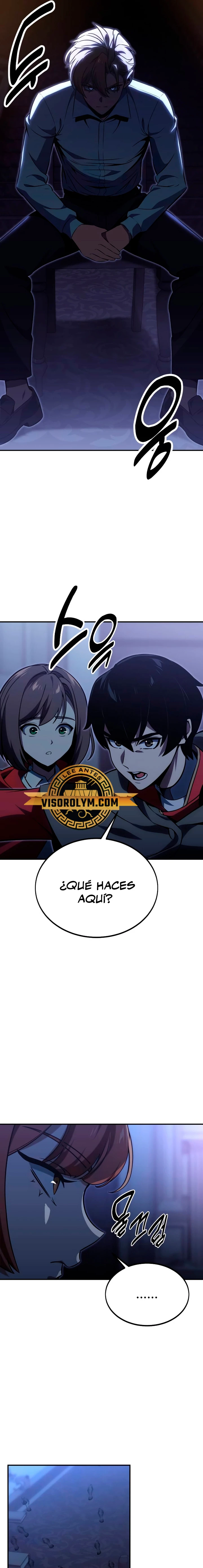 Read The Extra's Academy Survival Guide ES Manga Online