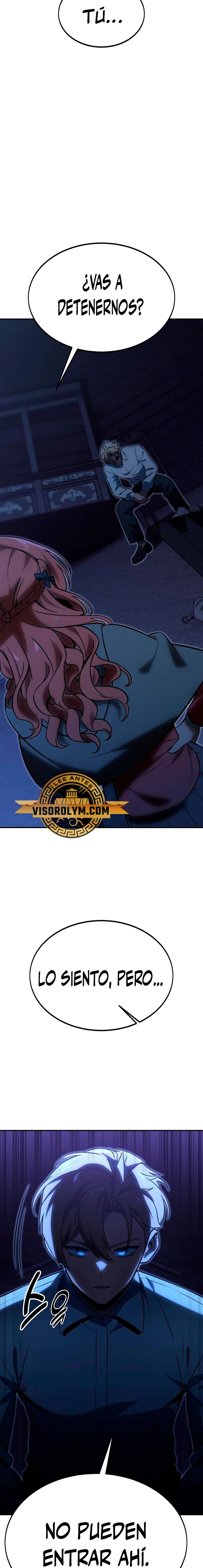 Read The Extra's Academy Survival Guide ES Manga Online