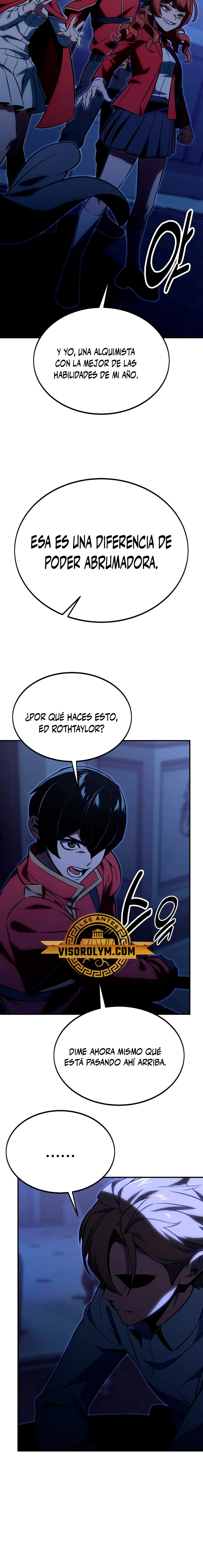 Read The Extra's Academy Survival Guide ES Manga Online