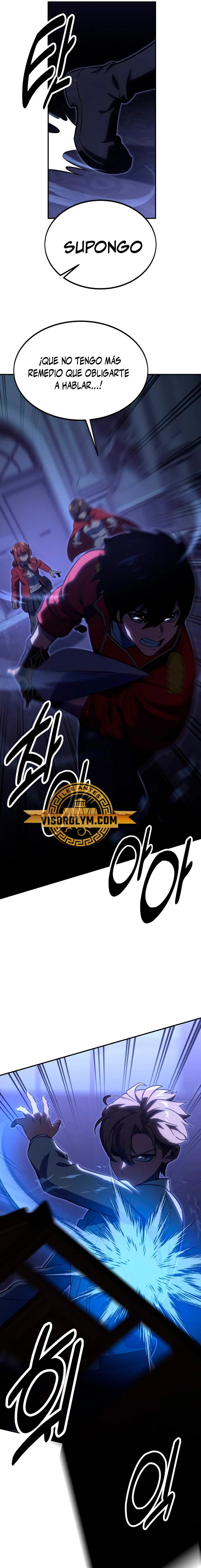 Read The Extra's Academy Survival Guide ES Manga Online