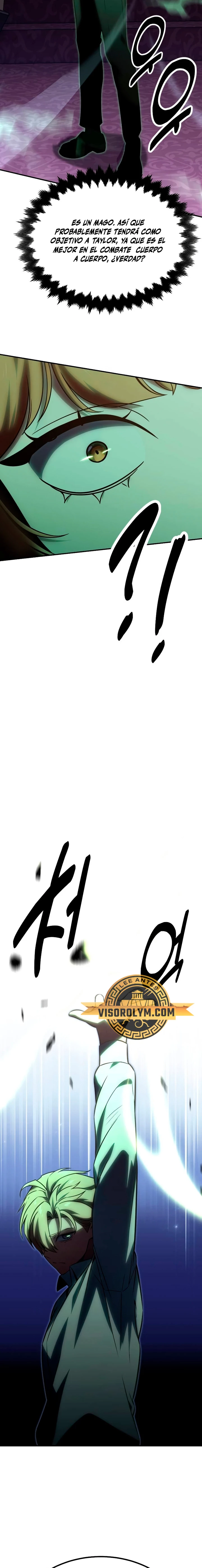 Read The Extra's Academy Survival Guide ES Manga Online