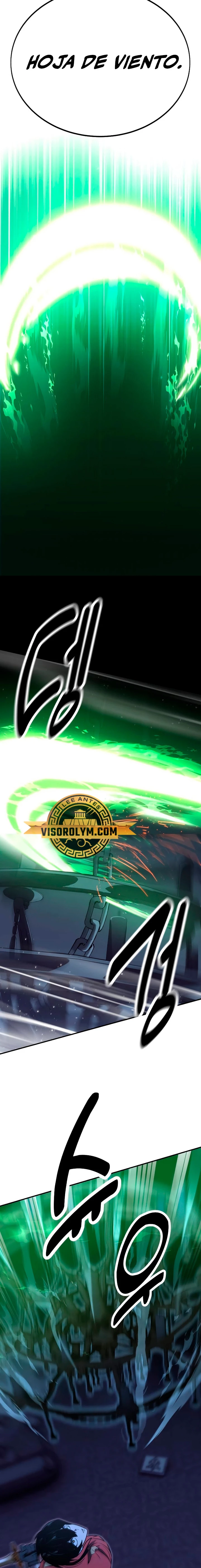 Read The Extra's Academy Survival Guide ES Manga Online