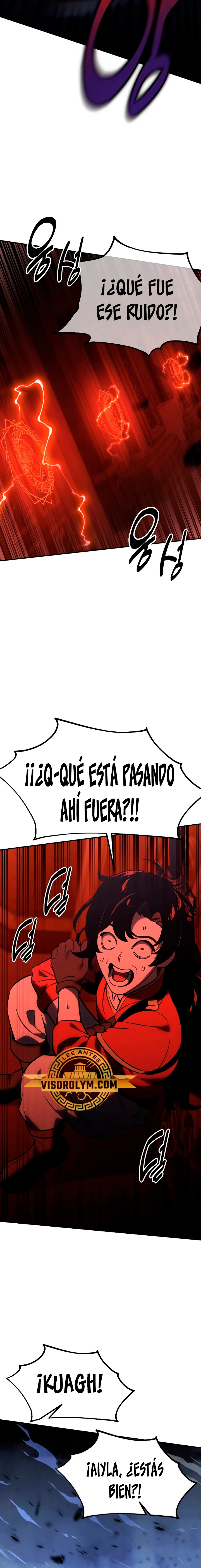 Read The Extra's Academy Survival Guide ES Manga Online