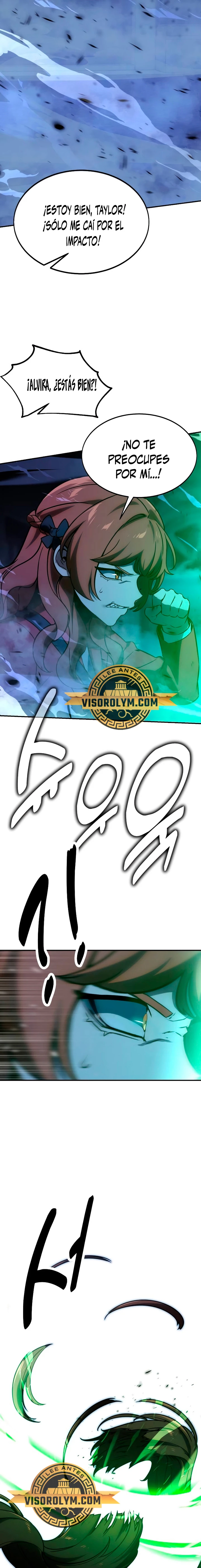 Read The Extra's Academy Survival Guide ES Manga Online