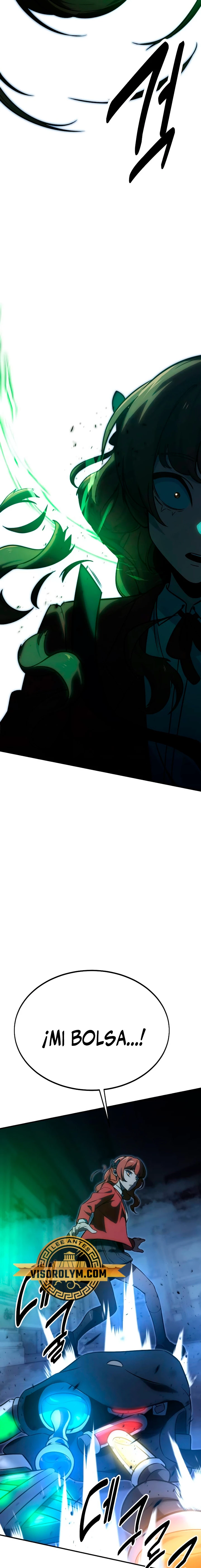 Read The Extra's Academy Survival Guide ES Manga Online