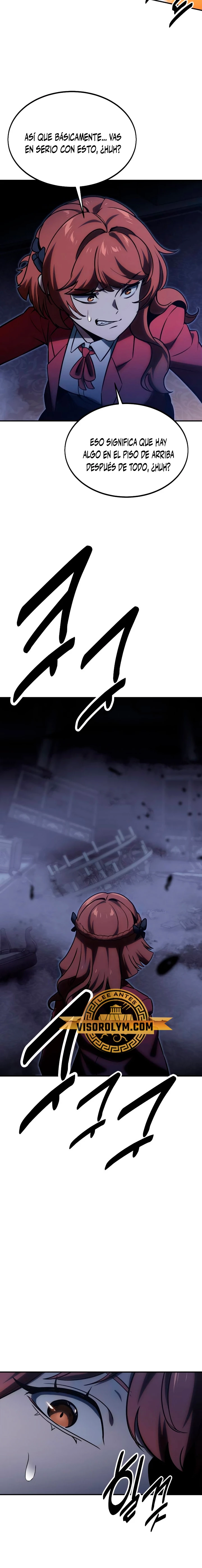 Read The Extra's Academy Survival Guide ES Manga Online