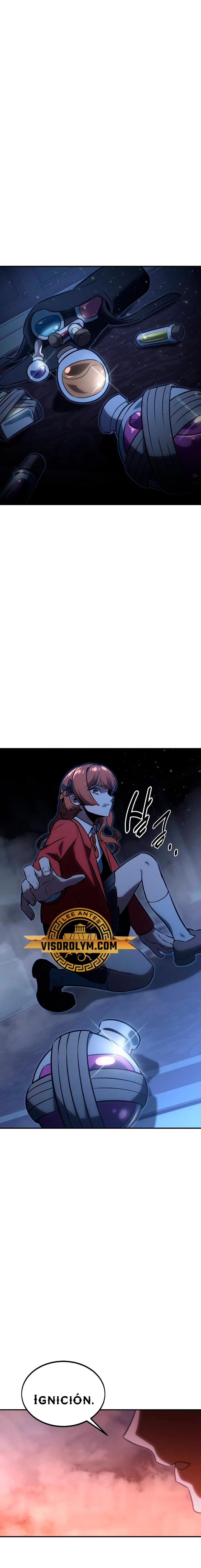 Read The Extra's Academy Survival Guide ES Manga Online