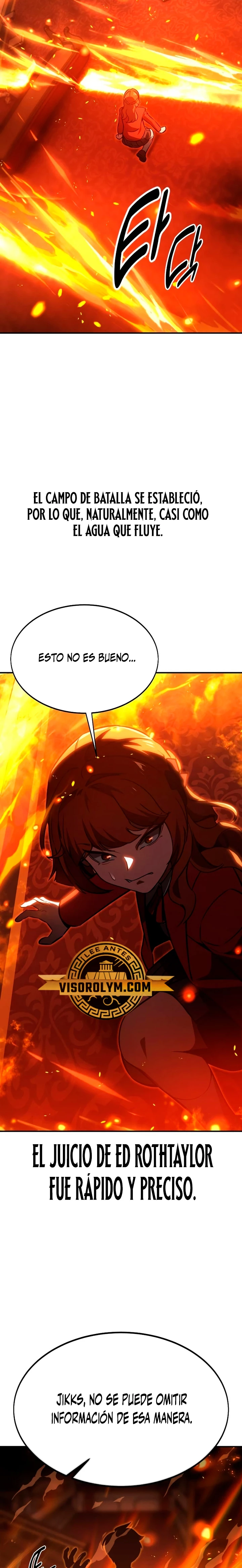 Read The Extra's Academy Survival Guide ES Manga Online