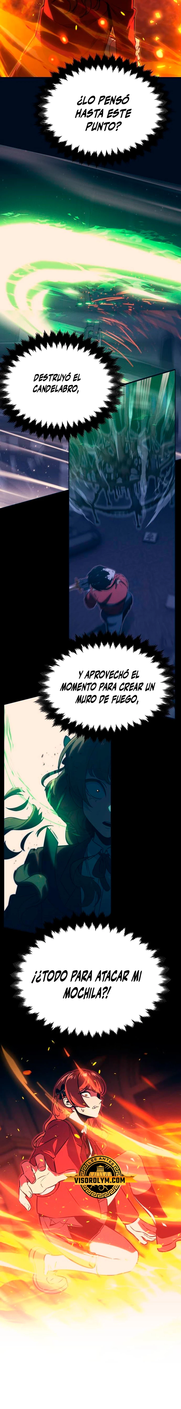 Read The Extra's Academy Survival Guide ES Manga Online