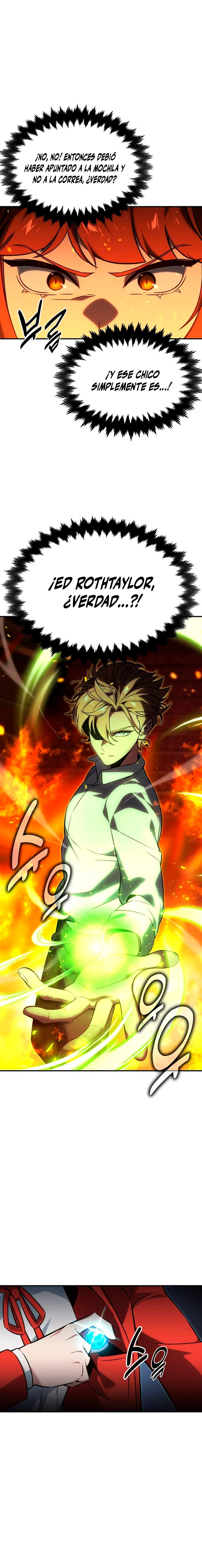 Read The Extra's Academy Survival Guide ES Manga Online