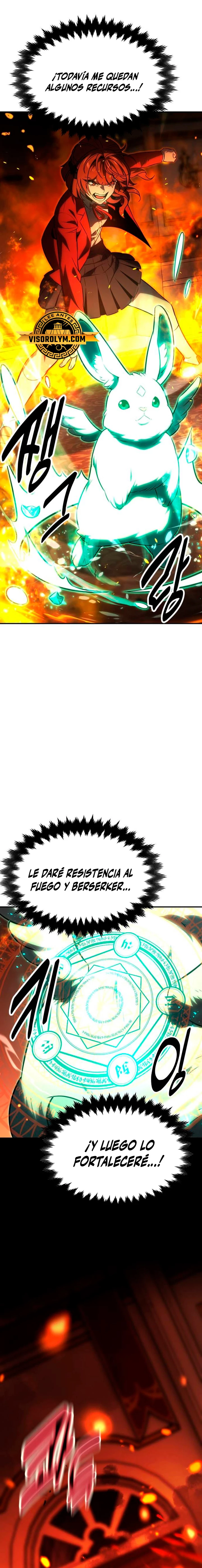 Read The Extra's Academy Survival Guide ES Manga Online