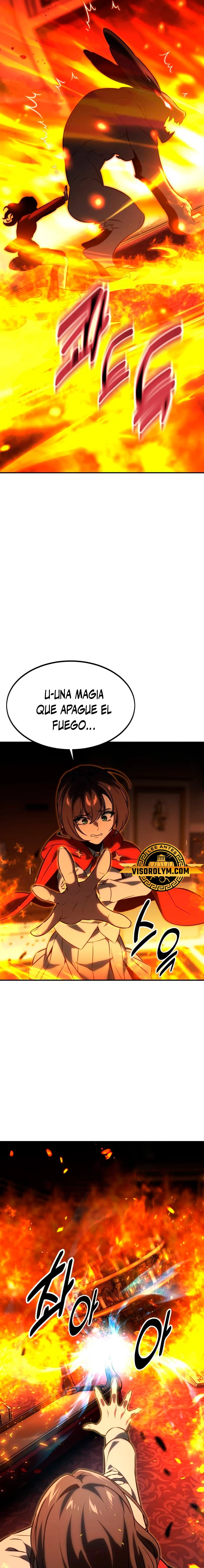 Read The Extra's Academy Survival Guide ES Manga Online