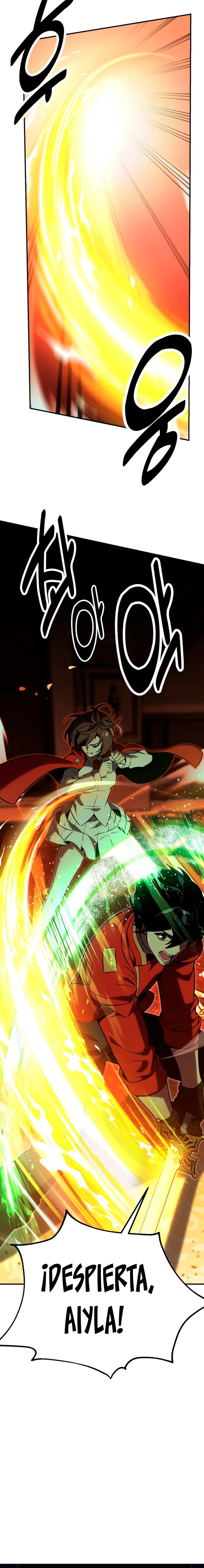 Read The Extra's Academy Survival Guide ES Manga Online