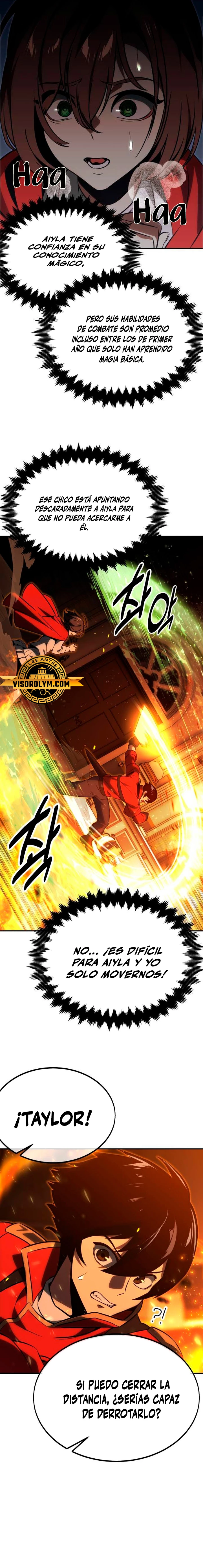 Read The Extra's Academy Survival Guide ES Manga Online