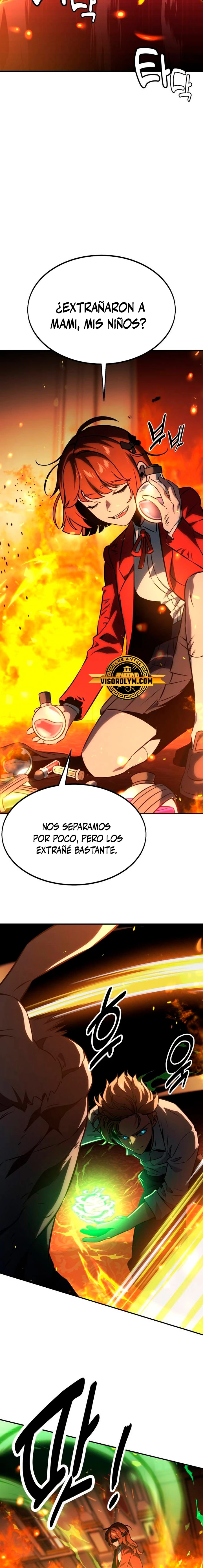 Read The Extra's Academy Survival Guide ES Manga Online