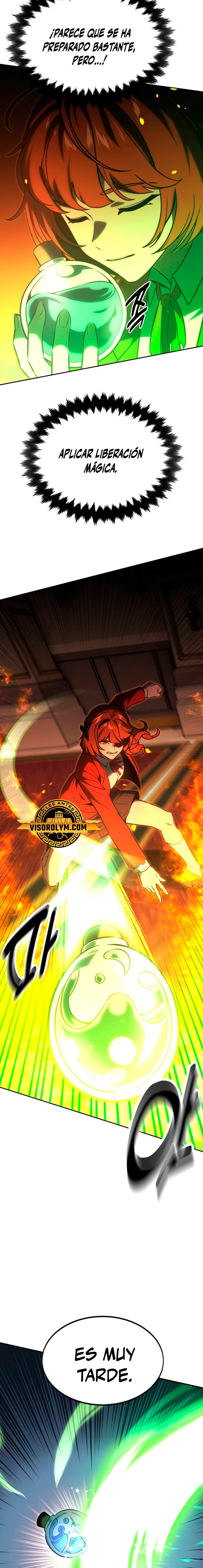 Read The Extra's Academy Survival Guide ES Manga Online