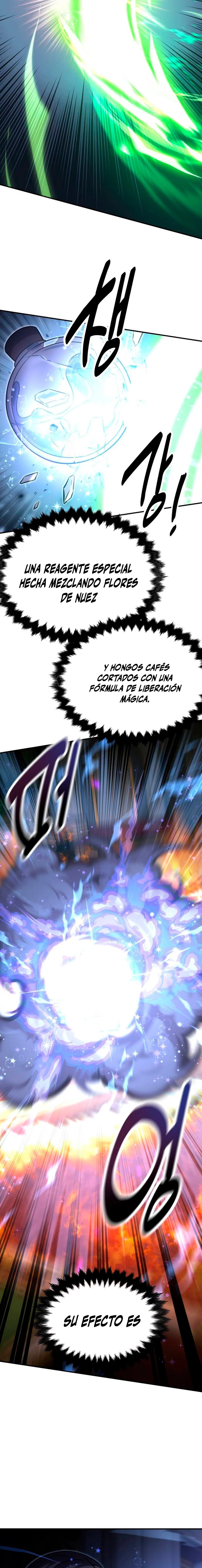 Read The Extra's Academy Survival Guide ES Manga Online