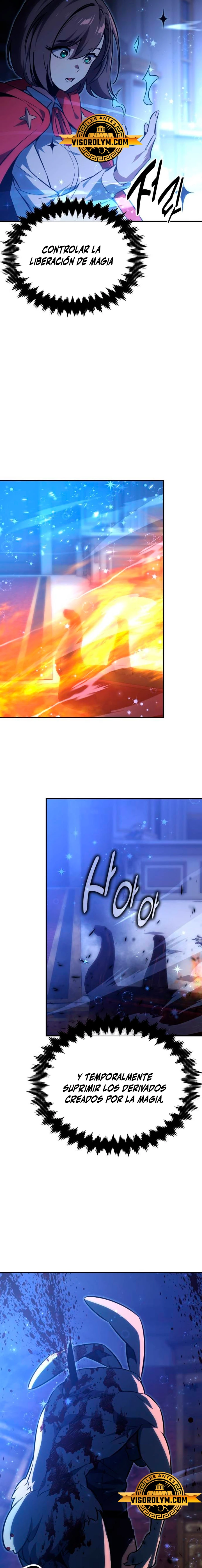 Read The Extra's Academy Survival Guide ES Manga Online