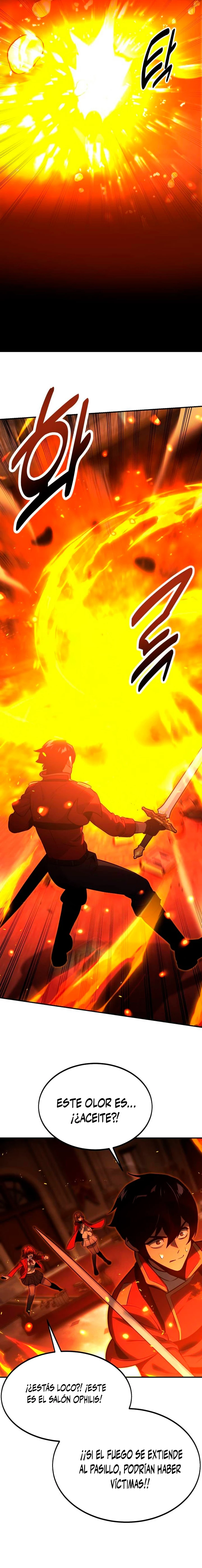 Read The Extra's Academy Survival Guide ES Manga Online