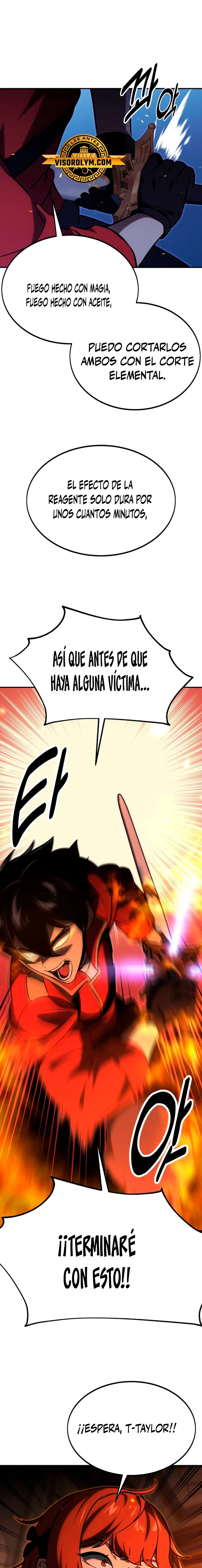 Read The Extra's Academy Survival Guide ES Manga Online