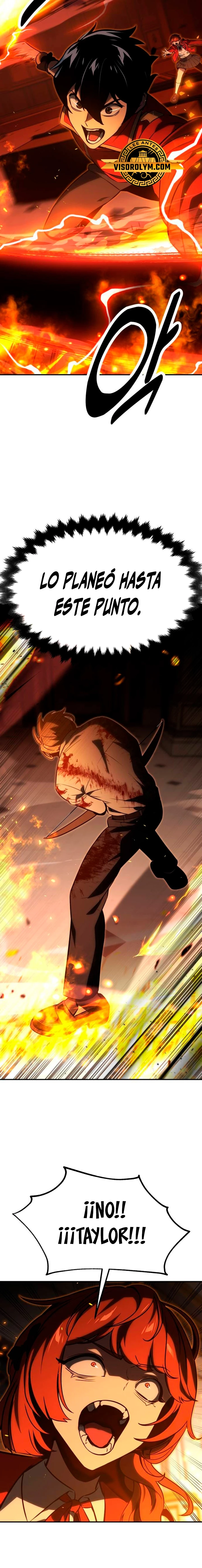 Read The Extra's Academy Survival Guide ES Manga Online