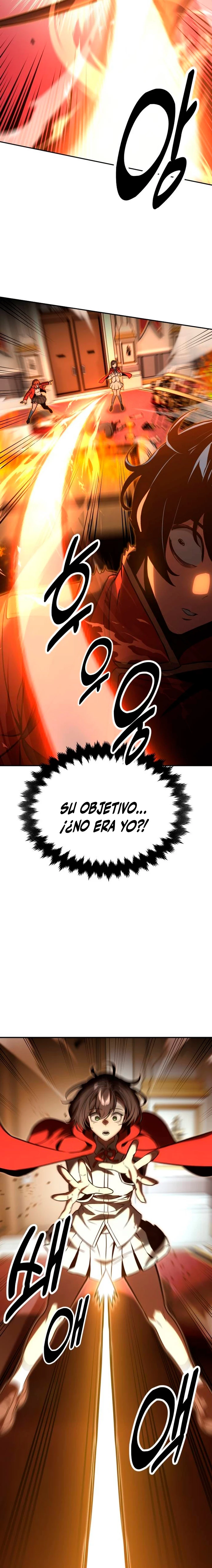 Read The Extra's Academy Survival Guide ES Manga Online