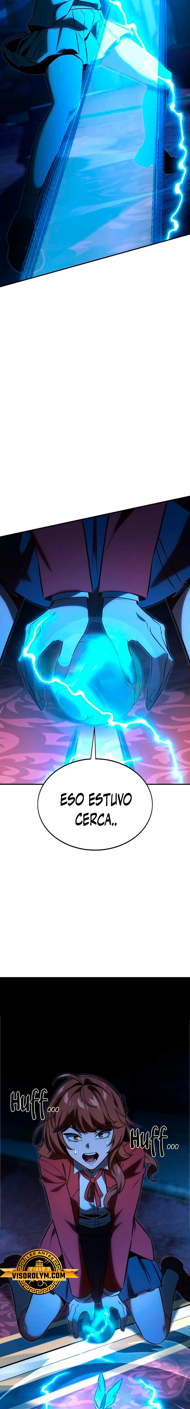 Read The Extra's Academy Survival Guide ES Manga Online