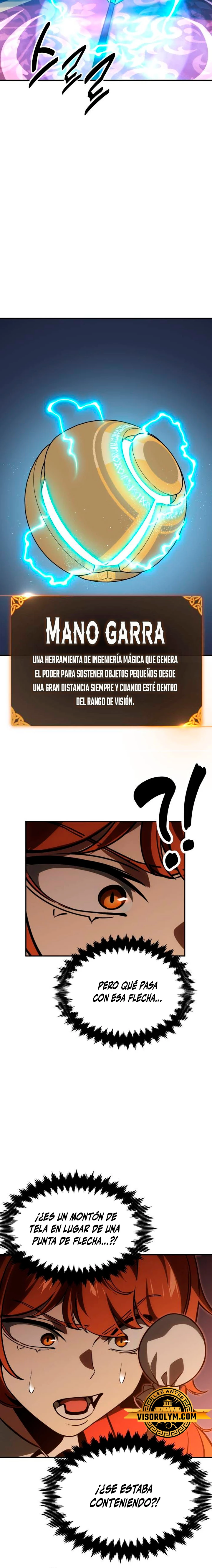 Read The Extra's Academy Survival Guide ES Manga Online