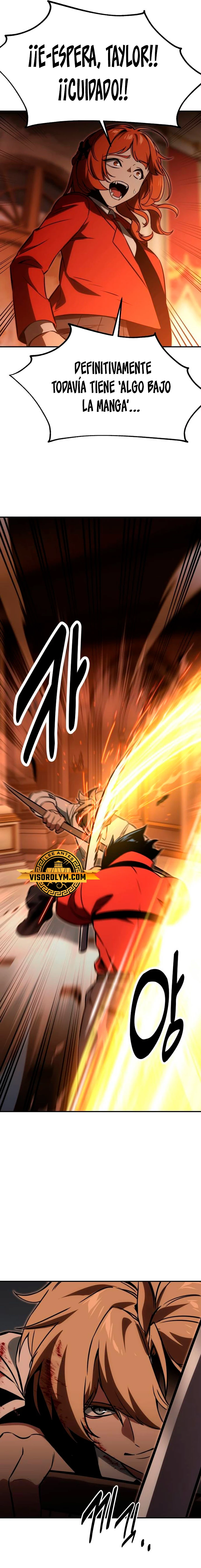 Read The Extra's Academy Survival Guide ES Manga Online