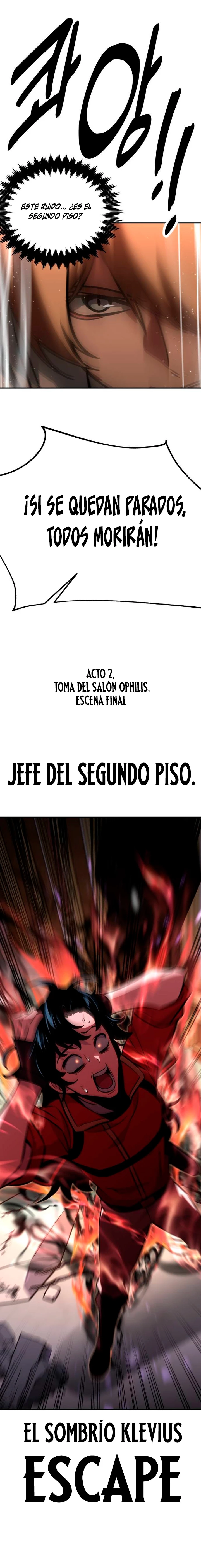 Read The Extra's Academy Survival Guide ES Manga Online