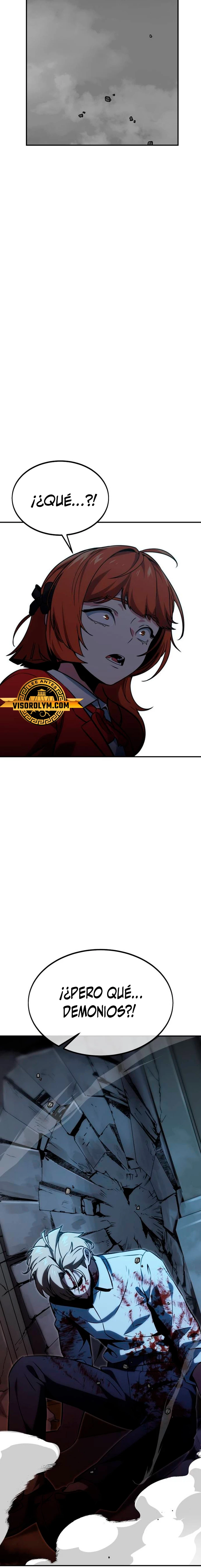 Read The Extra's Academy Survival Guide ES Manga Online