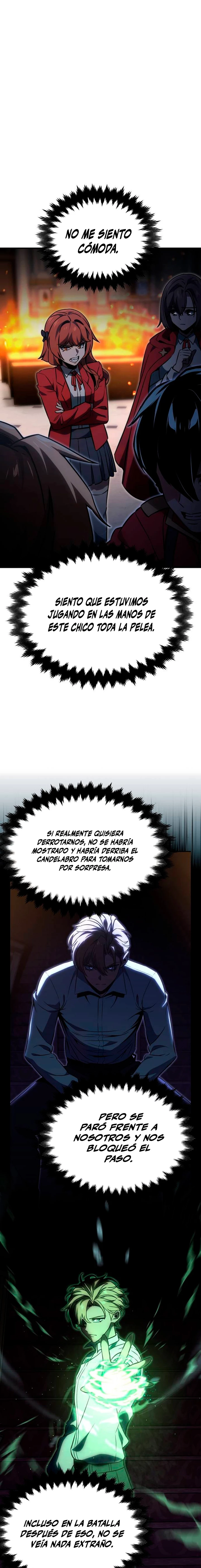 Read The Extra's Academy Survival Guide ES Manga Online