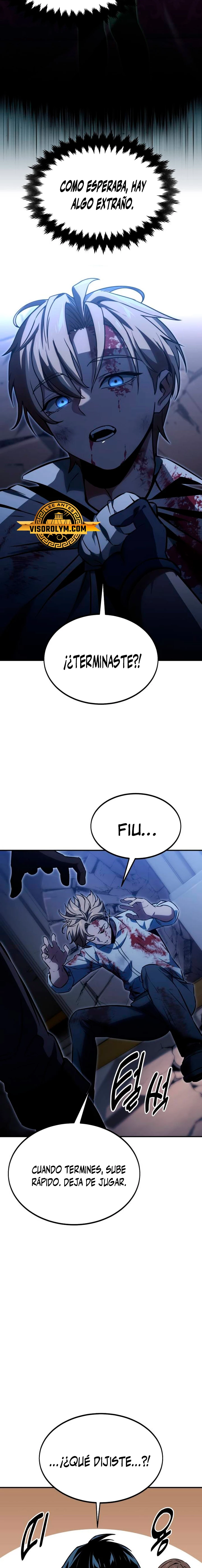 Read The Extra's Academy Survival Guide ES Manga Online