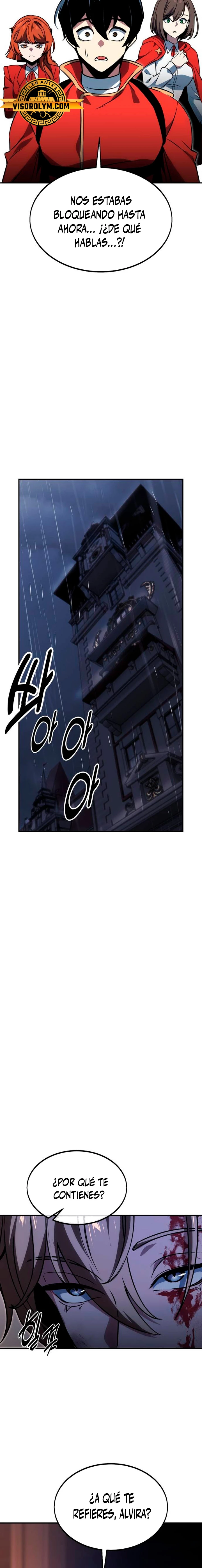 Read The Extra's Academy Survival Guide ES Manga Online