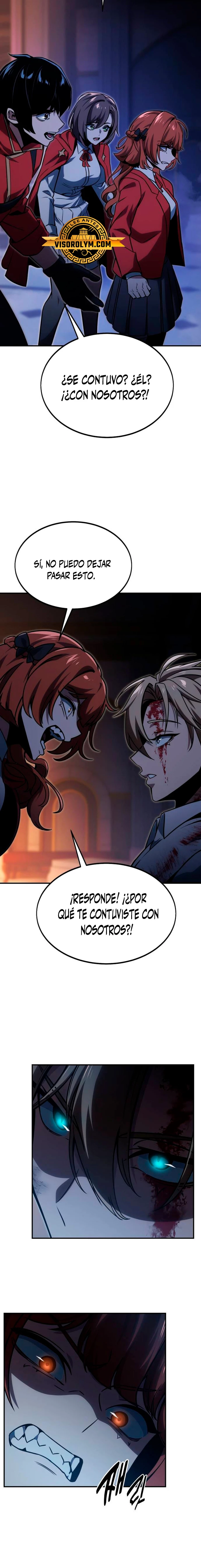 Read The Extra's Academy Survival Guide ES Manga Online