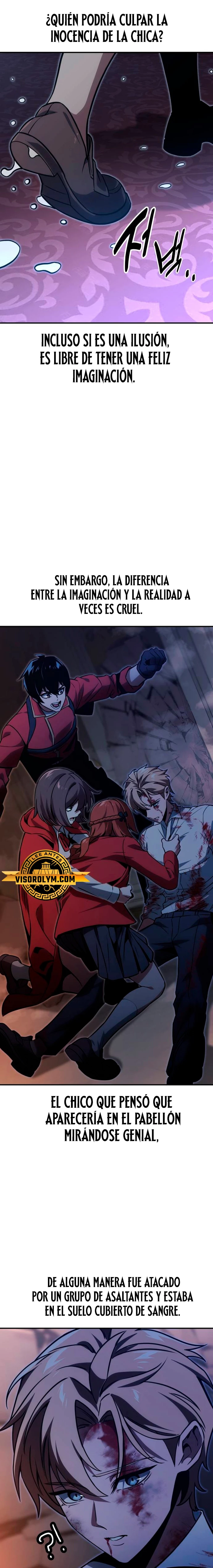 Read The Extra's Academy Survival Guide ES Manga Online