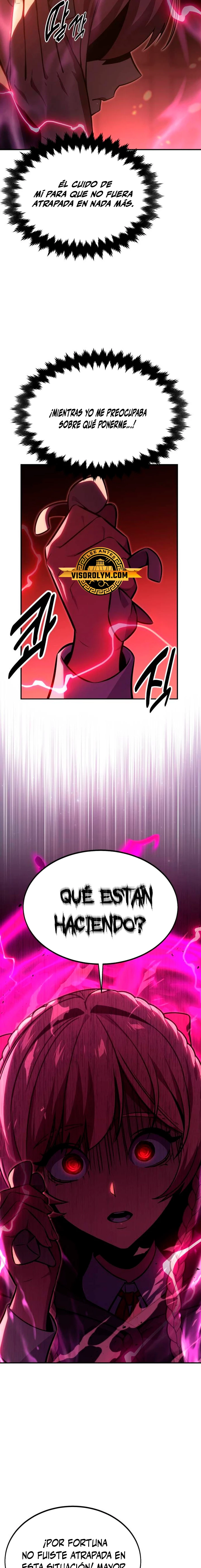 Read The Extra's Academy Survival Guide ES Manga Online