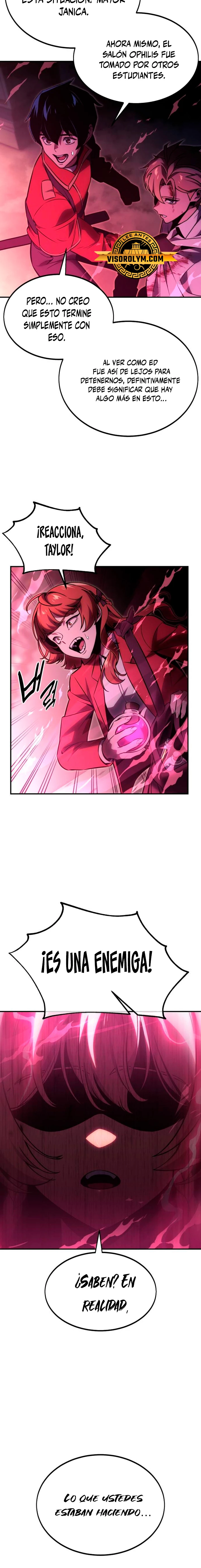 Read The Extra's Academy Survival Guide ES Manga Online