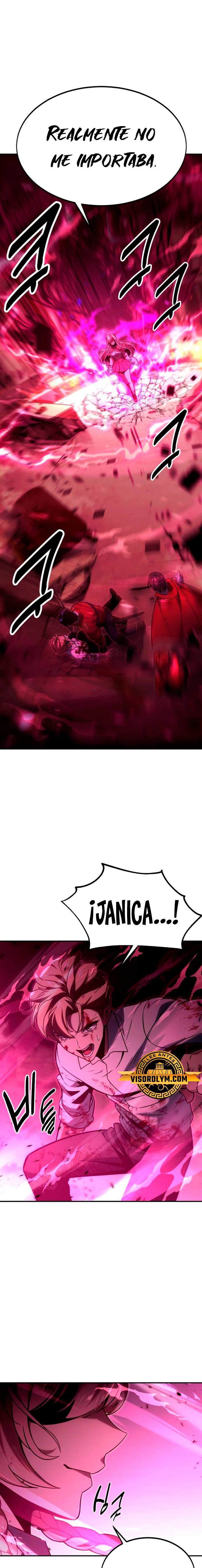 Read The Extra's Academy Survival Guide ES Manga Online