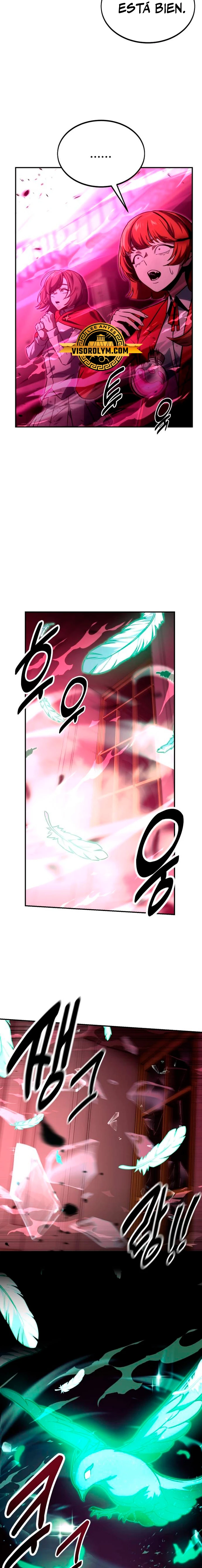 Read The Extra's Academy Survival Guide ES Manga Online